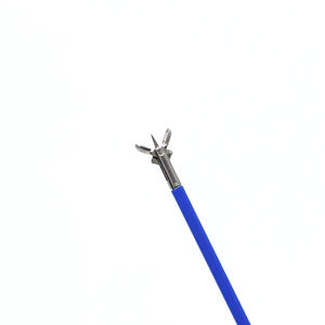 Instrumen operasi standar terapi endoskopi 2300mm <span class=keywords><strong>Forceps</strong></span> biopsi kolonoskopi fleksibel untuk bersertifikat ESD CE - Product Image 2