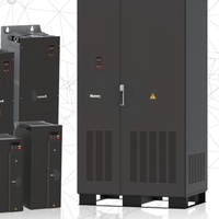 Variateur de fréquence haute performance HD770G2S/T0022V01-B neuf, monophasé/triphasé 220/240V 10A 2.2kW avec unité de freinage intégrée et RS485