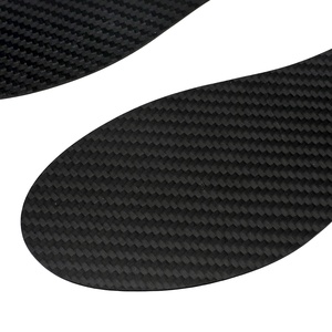 <span class=keywords><strong>Solette</strong></span> Sportive Ammortizzanti con Supporto <span class=keywords><strong>per</strong></span> Arco Plantare in Fibra di Carbonio e Tessuto Twill <span class=keywords><strong>per</strong></span> Adulti - Product Image 5