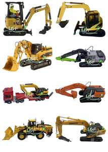 85520 12M3 métal niveleuse modèle jouets pour modèle <span class=keywords><strong>de</strong></span> machines <span class=keywords><strong>de</strong></span> construction - Product Image 5