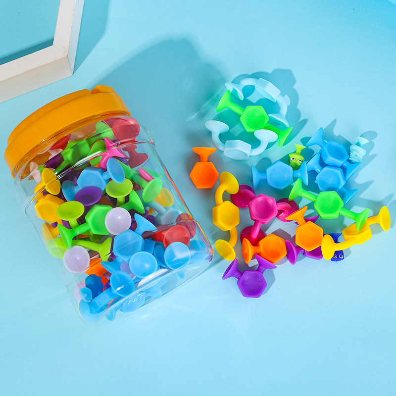 New hexagonal 48-piece barrel set
