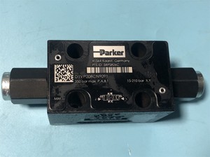 D1VP008CN90 NG06 CETOP 03 ชุดควบคุมทิศทางไฮดรอลิกแบบตรงสำหรับปั๊มเครื่องฉีดพลาสติก - Product Image 4