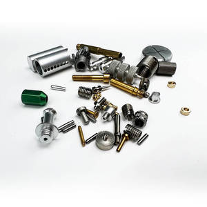 Servicio de Mecanizado CNC de Precisión, Fresado y Torneado, Análisis DFM Gratuito, Soporte de Ingeniería, Dibujo Personalizado, Muestras de Mecanizado, Simply Metal - Product Image 2