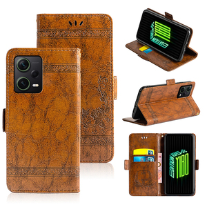 Funda de teléfono con tapa tipo billetera de cuero para <span class=keywords><strong>Redmi</strong></span> <span class=keywords><strong>12</strong></span> <span class=keywords><strong>Note</strong></span> 13 A3, funda de teléfono a prueba de golpes para Xiaomi <span class=keywords><strong>12</strong></span> Civi 3 14 Ultra - Product Image 6