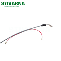 Fil de câble d'accélérateur pour coupe-herbe pour pièces de rechange de débroussailleuse Shin Daiwa B45 OEM 20021-83101