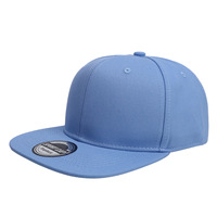 Cappellino da Baseball Personalizzato OEM in Cotone Lavato Vintage a 6 Pannelli con Visiera Curva e Logo Ricamato, Regolabile per Sport e Attività all'Aperto