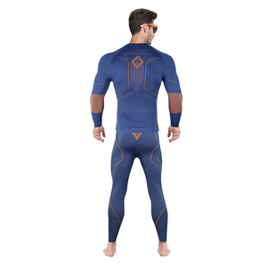 PROPRO camicie a maniche lunghe <span class=keywords><strong>e</strong></span> <span class=keywords><strong>pantaloni</strong></span> <span class=keywords><strong>termici</strong></span> Set di compressione da sci all'ingrosso <span class=keywords><strong>pantaloni</strong></span> a compressione da uomo ad asciugatura rapida vestito da donna - Product Image 6