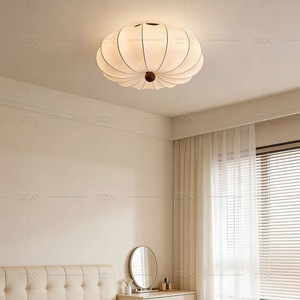 Japanese Style Ceiling <b>Light</b> Energy Saving Lamp Surface Mounted For Living Room Bedroom <b>Dining</b> Room - Product Image 2