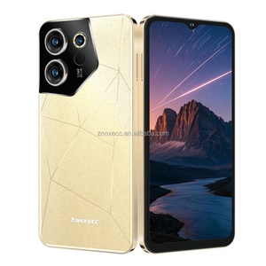 Znnxecc กล้อง20Pro สมาร์ทโฟน OCTA Core CPU LTE หน้าจอ HD โทรศัพท์มือถือ4 + 64GB สองซิมสแตนด์บายคู่ - Product Image 1