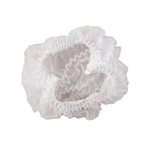 Gorro Desechable Personalizable OEM, Gorro con Clip, Gorro de Cabello con Borde Elástico No Tejido para Suministro a Granel Médico/de Laboratorio - Product Image 2