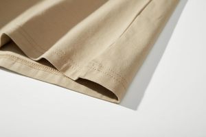 Camisetas de Cuello Redondo y Manga Corta, 100% Algodón, Talla Grande, Precio Económico en Oferta - Product Image 4