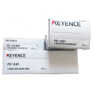 Sensor de flujo tipo abrazadera serie FD-XS1 FD-XC1R1 FD-XC1M FD-XA1 FD-X - Product Image 2