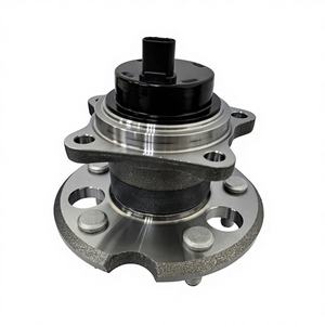 Pièces automobiles Roulements de moyeu de roue arrière 58BKWH29 42410-47030 Pièces automobiles Pièces de rechange automobiles pour <span class=keywords><strong>Prius</strong></span> 2019-2023 - Product Image 3