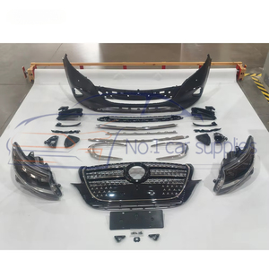 Kits carrosserie PP neufs pour <span class=keywords><strong>V</strong></span> Class W447 2016-2023 2024y - Pièces de mise à niveau de la carrosserie, pare-chocs, calandre, pièces auto - Product Image 6