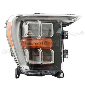 Pour Ford F150 2021-2023 : Phare antibrouillard, feux de jour, phare antibrouillard étanche, ensemble de phares de voiture, pièce de modification ML3Z13008F - Product Image 6