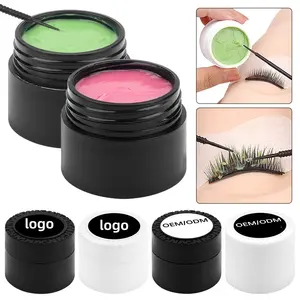 Lash Primer Bonder Lijm Verwijderaar Wimper Extensie 15Ml Gel Type Bonder Originele Korea Verwijdering Zelfklevende Make-Up Tools