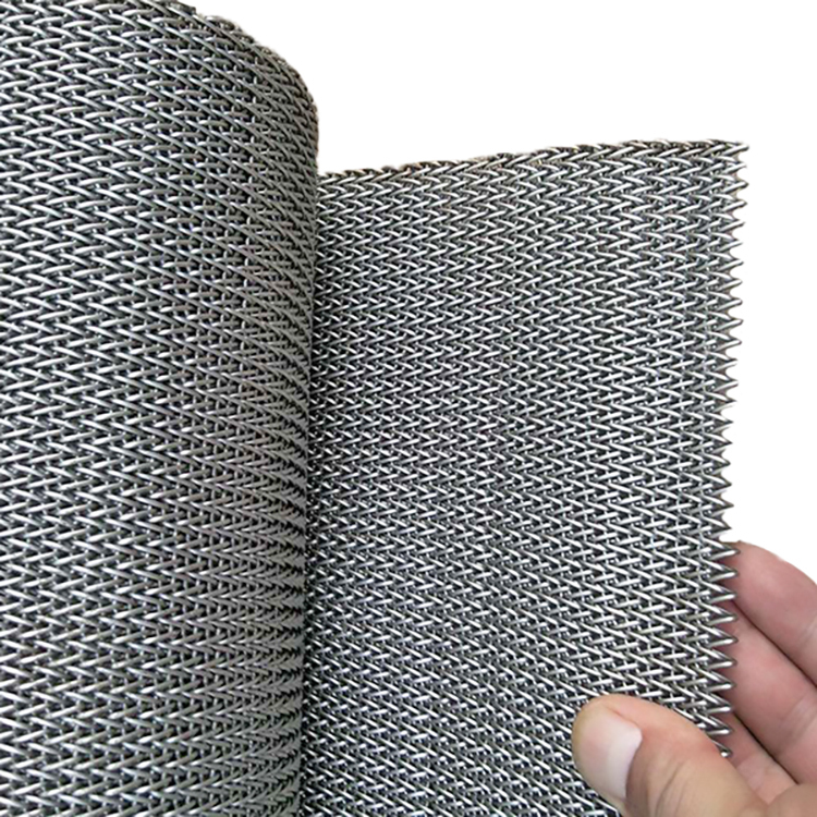 Stainless Steel Mesh Conveyor Belt Great