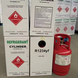 Gas pendingin ramah lingkungan HFO 1234yf dalam hidrokarbon & derivatif - Product Image 1