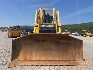 Bulldozer Komatsu de segunda mano con excelente rendimiento y alta calidad, precio barato a la venta - Product Image 6