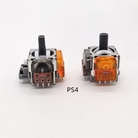 1PC Joystick électromagnétique à effet Hall TMR pour PS4 Controller 3D Analog Magnetic Resistance Stick Sensor Module(AL-PS4-TMR)