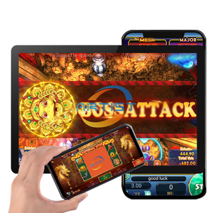 Many Agents Distributor Hot Selling Game Platform Support Demo Popular Online Fish Game Software - Product Image 4