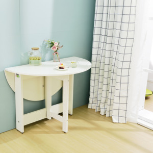 <strong>Modern</strong> Practical Good Price Round <strong>Folding</strong> <strong>Dining</strong> <strong>Table</strong> for <strong>Dining</strong> Room <strong>Dining</strong> <strong>Table</strong> Set Use - Product Image 2
