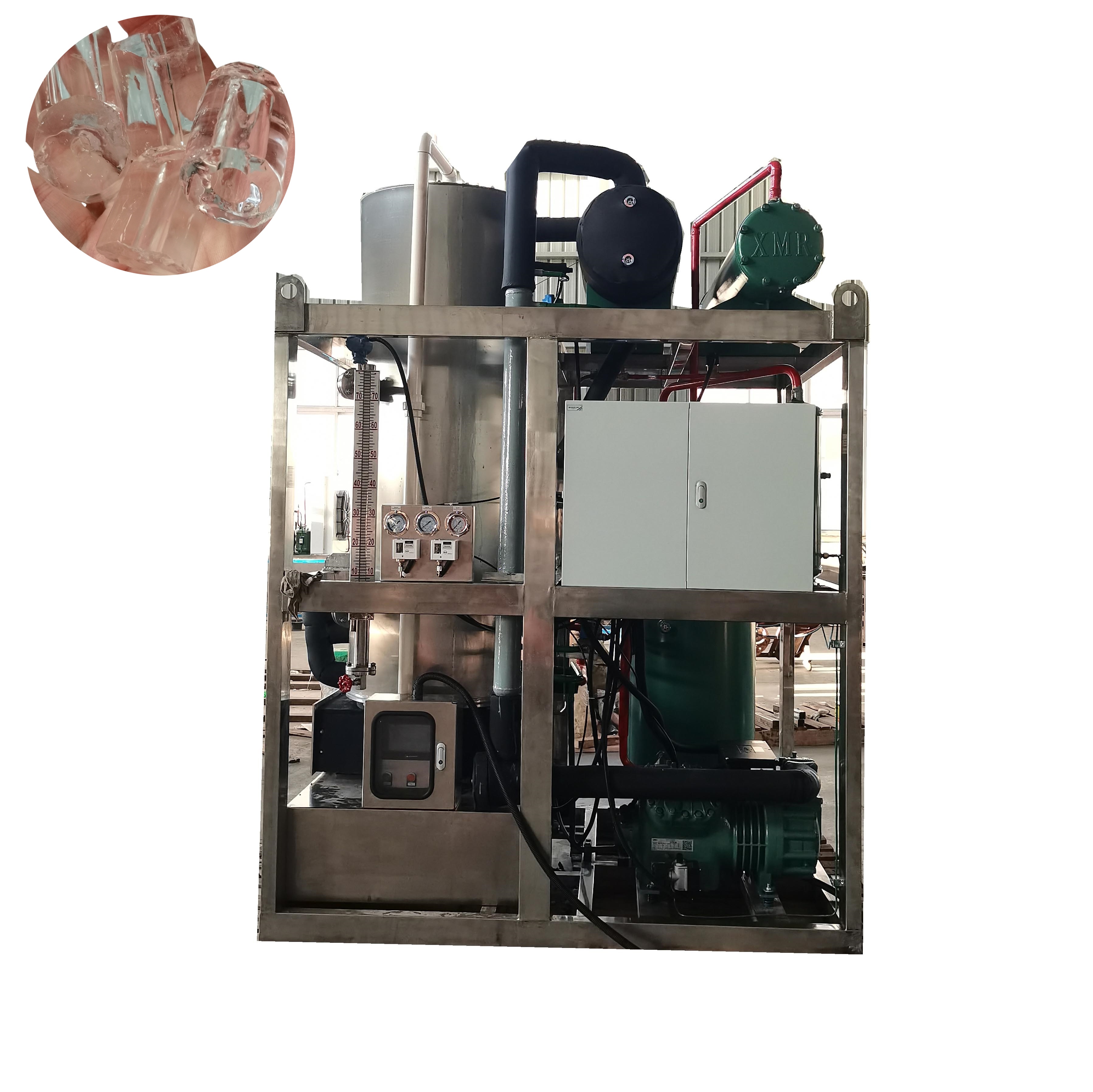 Shandong Haiyue Refrigeration Technology Co., Ltd. - flake Ice machine ...