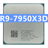 Processeur central d'origine en gros professionnel, processeur CPU d'occasion série R7 R9 R5, prix d'usine avec gamme complète