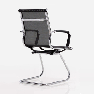 Mẫu miễn phí nhà hiện đại/văn phòng Ergonomic xoay ghế nylon lưới Chaise thoải mái vải điều hành máy tính trò chơi Ghế giá rẻ - Product Image 5