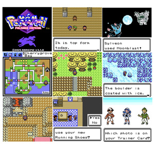ตลับเกม USA Version POLISHED CRYSTAL RTC Flash cart Real Time Clock สำหรับเครื่องเล่นเกม GBC ภาษาอังกฤษ - Product Image 5