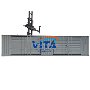 Conteneur Sec Vita 40 pieds avec Ouverture Latérale Double, Dimensions 40x2.438x2.896m, Capacité 68-73m³, Conteneur Porte-Portes pour Marchandises Surdimensionnées - Product Image 2