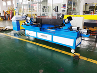 Machine pneumatique de fermeture de couture de couture d'acier inoxydable de vente chaude