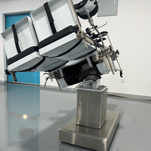 Đa năng Hướng dẫn sử dụng thủy lực hoạt động Bảng nâng cao hệ thống cho phẫu thuật Giường Y Tế-Phẫu thuật y tế Giường Giá - Product Image 5