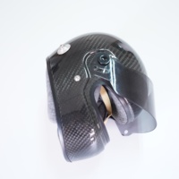 Cascos de Fibra de Carbono Personalizados OEM, Directo de Fábrica para Equipos y Marcas de Carreras