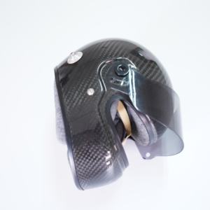 Casques en fibre de carbone personnalisés OEM, directement de l'usine pour les équipes et les marques de course - Product Image 4