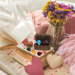 Set di supporto per <span class=keywords><strong>chitarra</strong></span> in legno, - Product Image 5