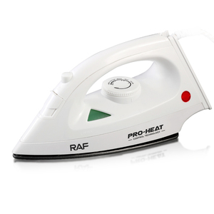 Ferro da Stiro a Vapore Elettrico RAF 110V/220V per Vestiti, 1200W, Ferro Elettrico Portatile - Product Image 4