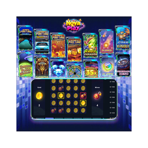 Megaspin Nuevo juego Edad Media Juego de habilidad salvaje para Android Fish Game App en línea - Product Image 1