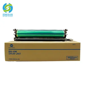 High Quality Original Drum Unit DU106 for Konica Minolta Bizhub C1060 C1070 C1060L C1070L C2070 C3070 Copier Spare Parts