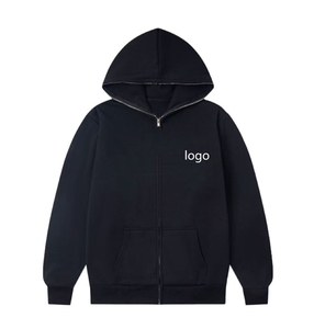 2026 Topseller Maßgefertigte Hoodies Verschiedener Marken, Modische Kapuzenpullover mit LOGO 1:1 Top-Qualität Vollständige Kategorie-Anpassung - Product Image 4