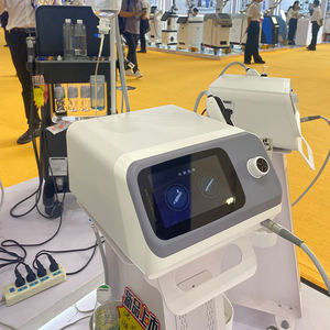 Máquina peladora de diamante Microdermoabrasión Facial Limpieza profunda Máquina hidrofacial Aqua Peel Diamond Tip Facial Spa - Product Image 3