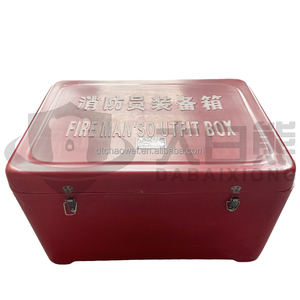 Профессиональный костюм пожарного, одобренный SOLAS - Product Image 5