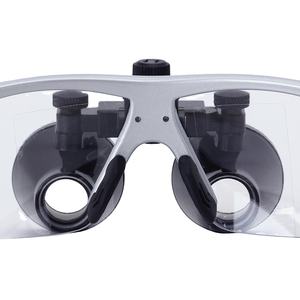 Lage Prijs Plastic <span class=keywords><strong>Frame</strong></span> 3.5x Vergroting <span class=keywords><strong>Dental</strong></span> Binoculaire Loepen - Product Image 1