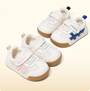 Chaussures légères et stables pour bébés garçons, chaussures décontractées respirantes à semelle souple antidérapante pour l'automne - Product Image 1