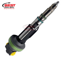 4964173 4964173 F00BJ0J016 F00BJ0J016 Injektor Bahan Bakar Common Rail untuk Mesin QSK19 QSK19-2 Suku Cadang Excavator Pertambangan