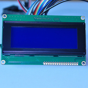 Pantalla LCD Gráfica ENH <span class=keywords><strong>20x4</strong></span> con Fondo Azul, STN Negativo (Azul), Tamaño de Pantalla de 3.2 Pulgadas, Controlador SPLC780D, Interfaz de 8 Bits, 4.2V - Product Image 6