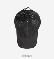 Gorras de béisbol promocionales de algodón ecológicas con logotipo personalizado de alta calidad, sombreros de camionero de Panel 5/6 para regalos de bienvenida para hombres-rainmark