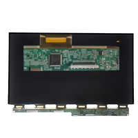 Layar LM215WF3-SLK1 21,5-Inci FHD 1920x1080 102PPI IPS TFT Monitor Konektor LVDS 30-Pin Luminansi 250 Cd/m Kontras 1000:1