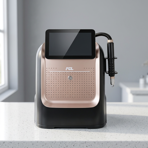 Máquina de belleza láser Nd Yag de picosegundos con accesorios completos para operación profesional en salones de belleza - Product Image 1
