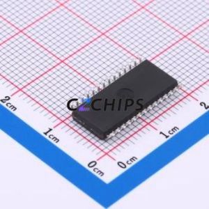 Original-New MC34018M/TR SOP-28-300mil Integrated Circuit IC Chip Audio <b>Power</b> <b>Amplifier</b> - Product Image 2
